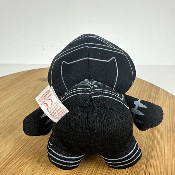 TY Beanie Baby 6" Black‎ Panther Marvel Plush Stuffed Animal Toy - Picture 7 of 10